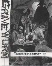Gravewürm : Sinister Curse
